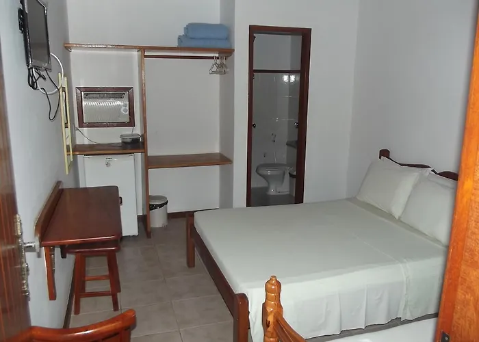 Pousada Flats Paguru