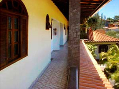 Flats Paguru Estalagem 3*