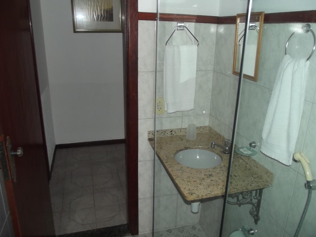 Estalagem Flats Paguru
