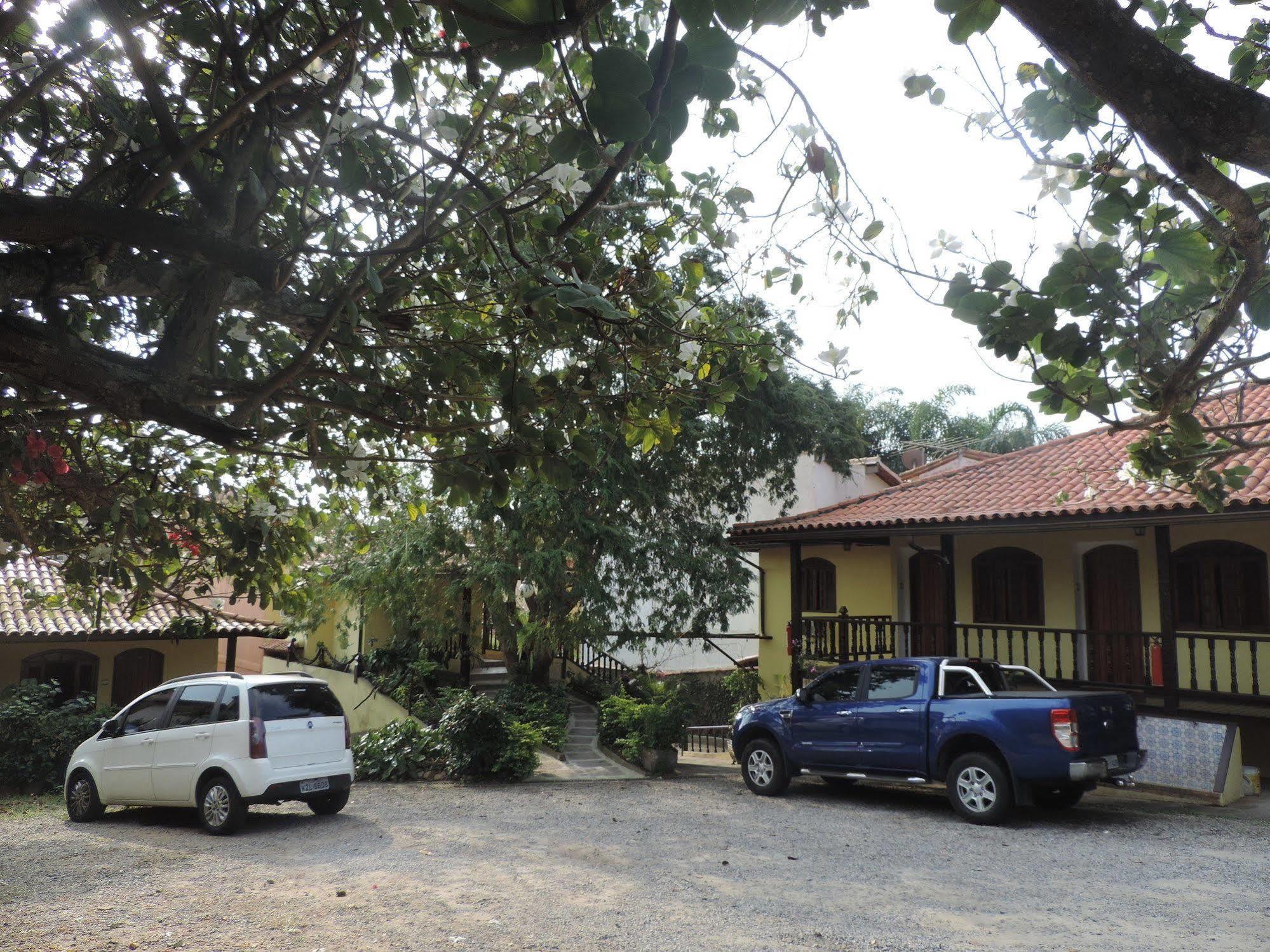 Flats Paguru Estalagem